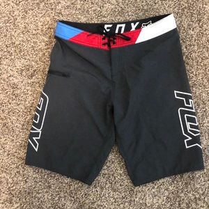 Men’s FOX Swim Trunks